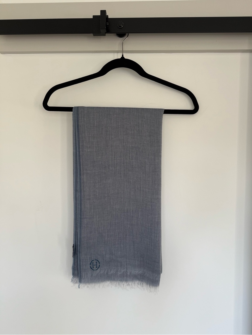 Hermes Naoshima Cotton Scarf